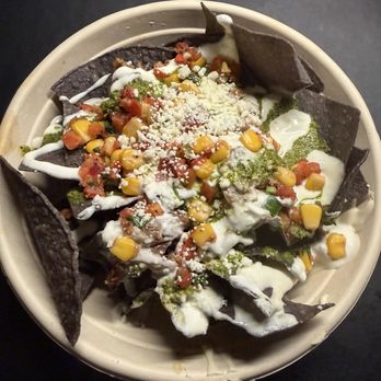 Velvet Taco - Brisket nachos (GF) † Regular Kick Ass - New American Near Me - Fort Worth, Texas Velvet Taco - Brisket nachos (GF) † Regular Kick Ass - New American Near Me - Fort Worth, Texas