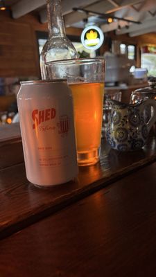 Shed by null