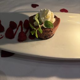 Chocolate Cheesecake
