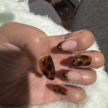The X Nail - Nail Salons Near Me - Ontario, California
