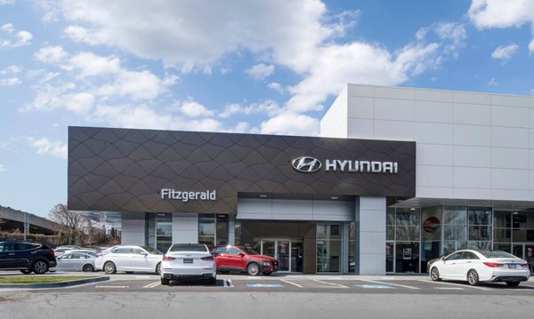 FITZGERALD???S GAITHERSBURG HYUNDAI - Updated August 2025 - 15 Photos ...