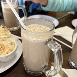 Pupuseria Latinos - Horchata drinks