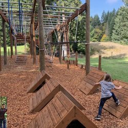 Tree to Tree Adventure Park - Obstacle Course