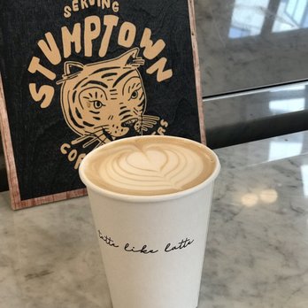Tatte Bakery & Cafe | Boston Catering - Delicious house special latte - Bakeries Near Me - Boston, Massachusetts