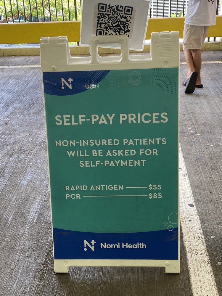 NOMI HEALTH 10 Photos 1450 Ala Moana Blvd, Honolulu, HI Yelp