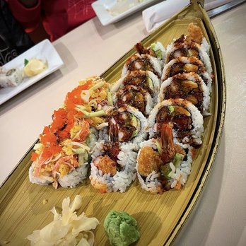 Yune's Sushi - Japanese Near Me - Monroe, New York Yune's Sushi - Japanese Near Me - Monroe, New York