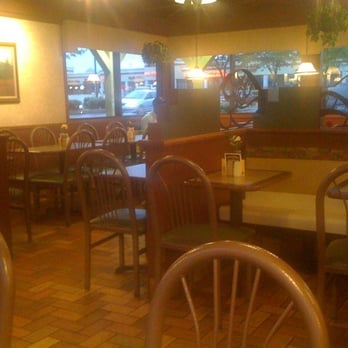 Roy Rogers - Western motif- classy, not overdone. - Burgers Near Me - Germantown, Maryland
