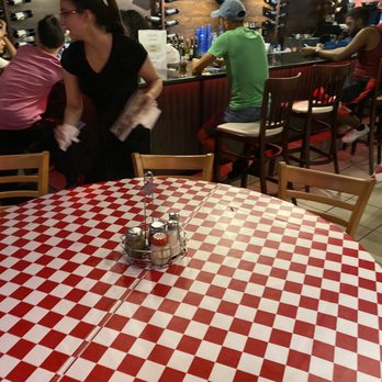 Pizza Fiore - Waitress who refused to serve us - Pizza Near Me - Miami Beach, Florida Pizza Fiore - Waitress who refused to serve us - Pizza Near Me - Miami Beach, Florida