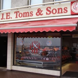 J E Toms - J E Toms Butchers Portstewart