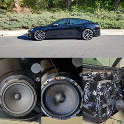 Photo of EVFixMe - Costa Mesa, CA, United States. The dynamat really makes.a difference in sound damping.