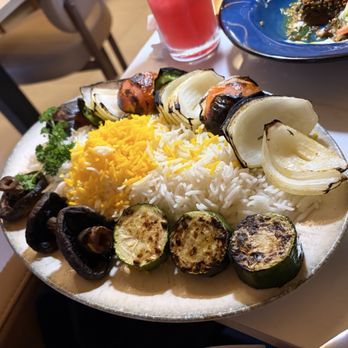 Toranj - Persian/Iranian Near Me - Manhattan Beach, California