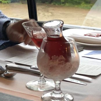 Cafe Lafayette Dinner Train - New American Near Me - Lincoln, New Hampshire