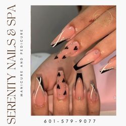 Serenity Nails & Spa
