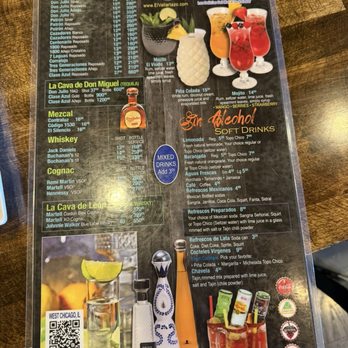 El Vallartazo - Menu - Seafood Near Me - West Chicago, Illinois El Vallartazo - Menu - Seafood Near Me - West Chicago, Illinois