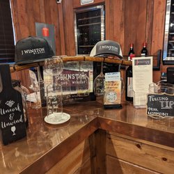 J Winston Winery - Merchandise