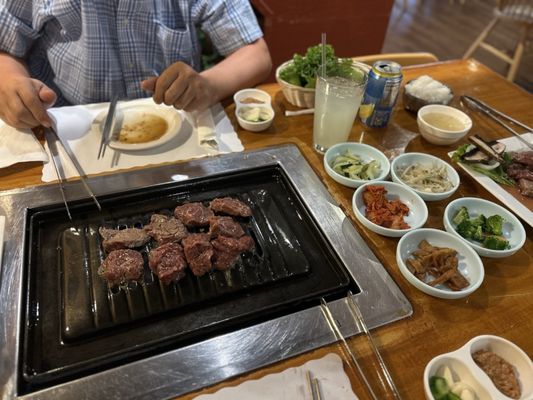 Woo Chon Korea House Restaurant by null