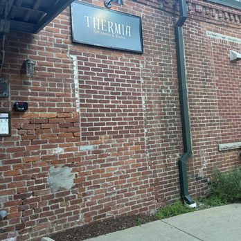 Thermia Providence - Exterior - Mediterranean Near Me - Providence, Rhode Island Thermia Providence - Exterior - Mediterranean Near Me - Providence, Rhode Island