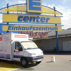 E center Oberndorf - Haupteingang