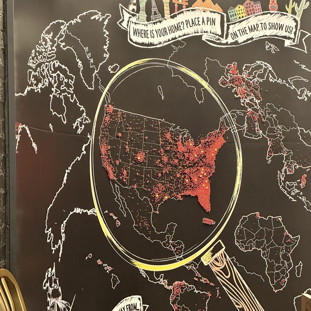 Bitty & Beau's Coffee - Love this touch of community - Coffee & Tea Near Me - Jacksonville, Florida