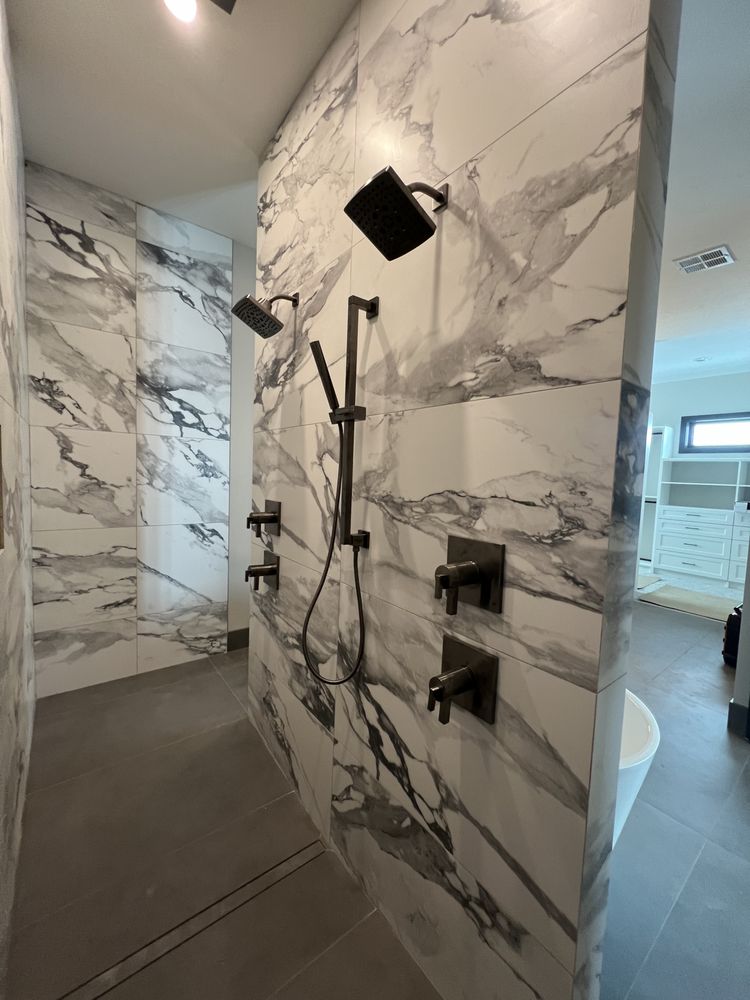 Slide of Premier Plumbing