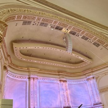 Carnegie Hall - Music Venues Near Me - New York, New York
