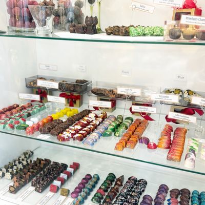 Chef Brulee Chocolates and Gateaux by null