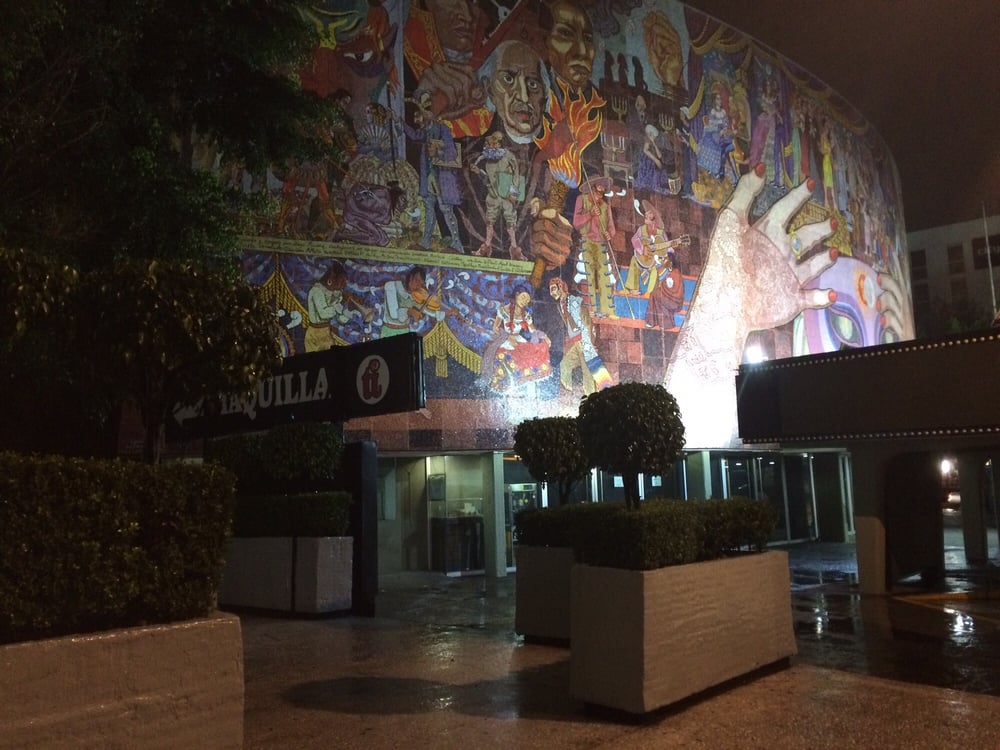 Teatro de los Insurgentes