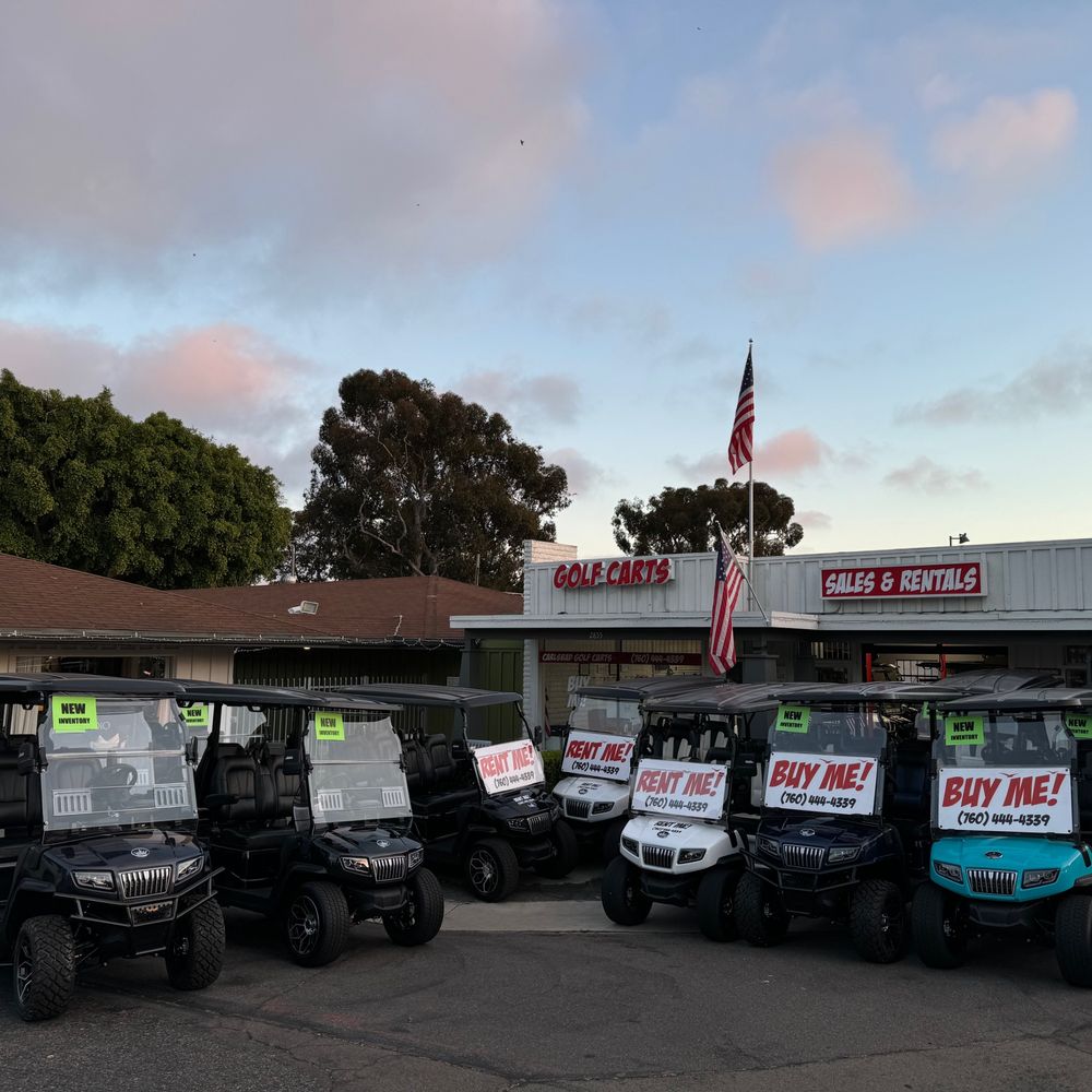 THE BEST 10 GOLF CART RENTALS near SOLANA BEACH, CA - Updated 2026 - Hours  - Yelp