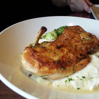City Cellar - brick chicken - Wine Bars Near Me - Westbury, New York