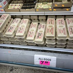 World Market & Cafe - Eggs