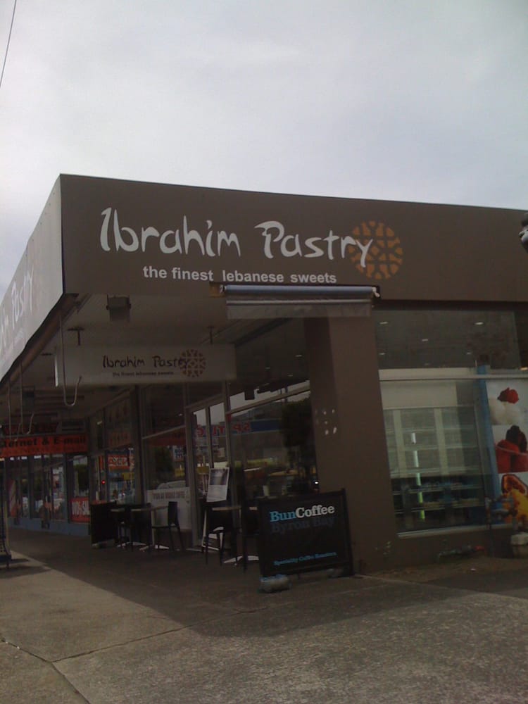 IBRAHIM LEBANESE PASTRY - Updated April 2025 - 412 Princes Hwy