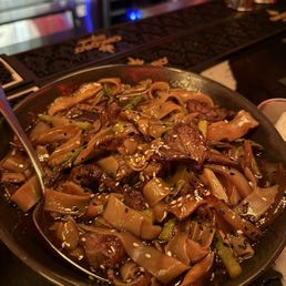 Chow Fun Noodles