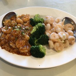 House Special Two Flavored Shrimp House Special Two Flavored Shrimp