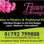 Photo of Flowers By Arrangement