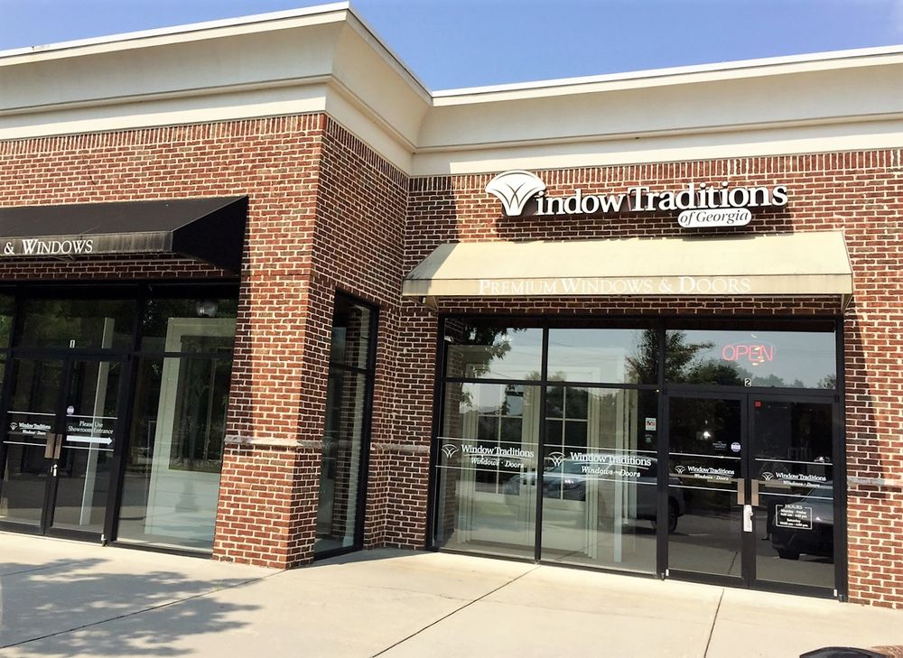 WINDOW TRADITIONS OF Updated October 2024 10700 State Bridge Rd, Johns Creek