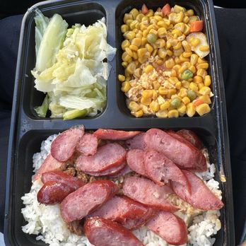 La Sinbala - Sinbala sausage entree - Taiwanese Near Me - Arcadia, California La Sinbala - Sinbala sausage entree - Taiwanese Near Me - Arcadia, California