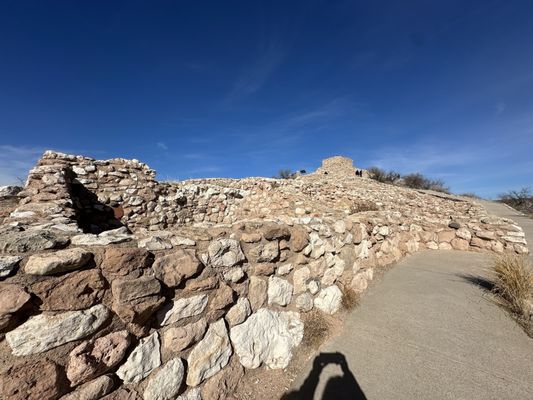 Tuzigoot National Monument by null