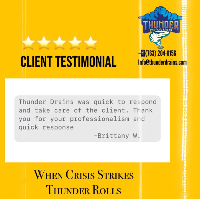 Slide of Thunder Drains