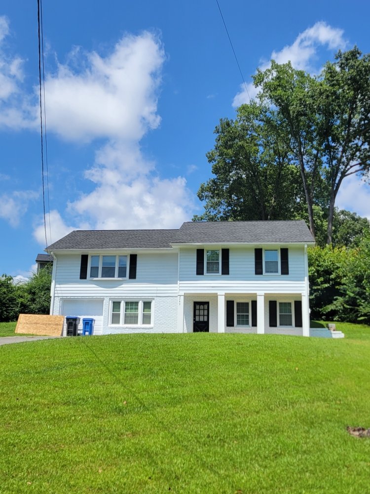 Slide of Norman Exterior Solutions