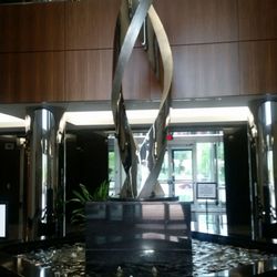 The Retina Group of Washington - Office Suite Lobby