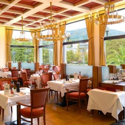 Kurhaus-Gastronomie - Restaurant - Lounge