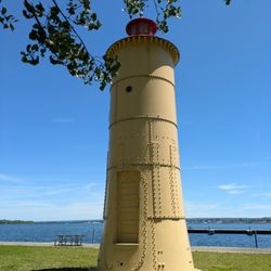 Waterworks Lighthouse - Waterworks Lighthouse, Presque Isle