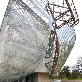 Fondation Louis Vuitton - Art Galleries Near Me - Paris, 75 Fondation Louis Vuitton - Art Galleries Near Me - Paris, 75