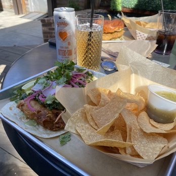 The Armory - Baja tacos with chips and salsa - Venues & Event Spaces Near Me - Sonora, California
