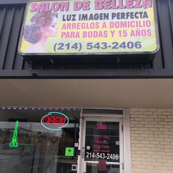 Luz Imagen Perfecta - Store front - Hair Salons Near Me - Plano, Texas Luz Imagen Perfecta - Store front - Hair Salons Near Me - Plano, Texas