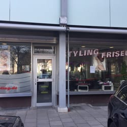 Styling Friseur Nice