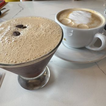 OEB Breakfast - Scottsdale - Espresso martini and latte - Breakfast & Brunch Near Me - Scottsdale, Arizona OEB Breakfast - Scottsdale - Espresso martini and latte - Breakfast & Brunch Near Me - Scottsdale, Arizona