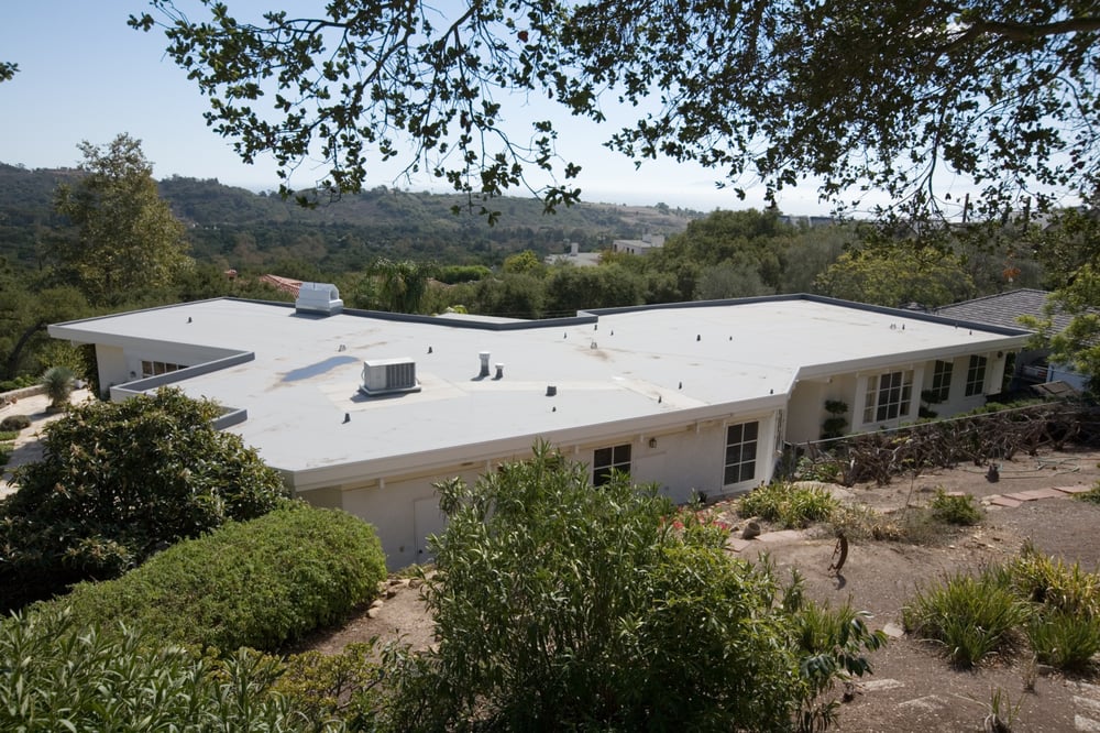 Slide of Action Roofing