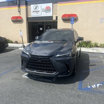 Dynamic Auto Custom - Car Window Tinting Near Me - Santa Ana, California Dynamic Auto Custom - Car Window Tinting Near Me - Santa Ana, California