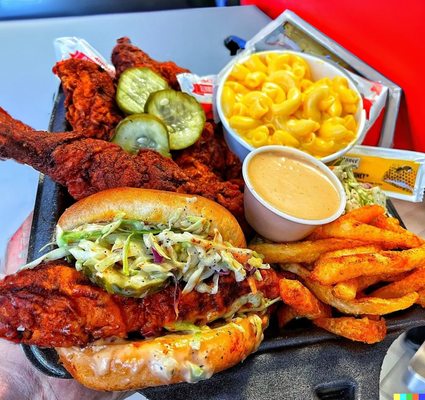 Angry Chickz - Panorama City by null